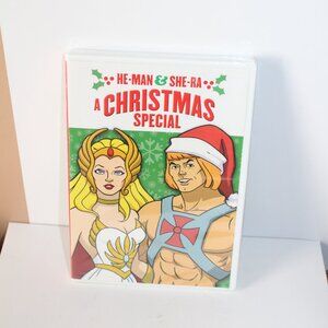 He-Man & She-Ra A Christmas Special DVD New